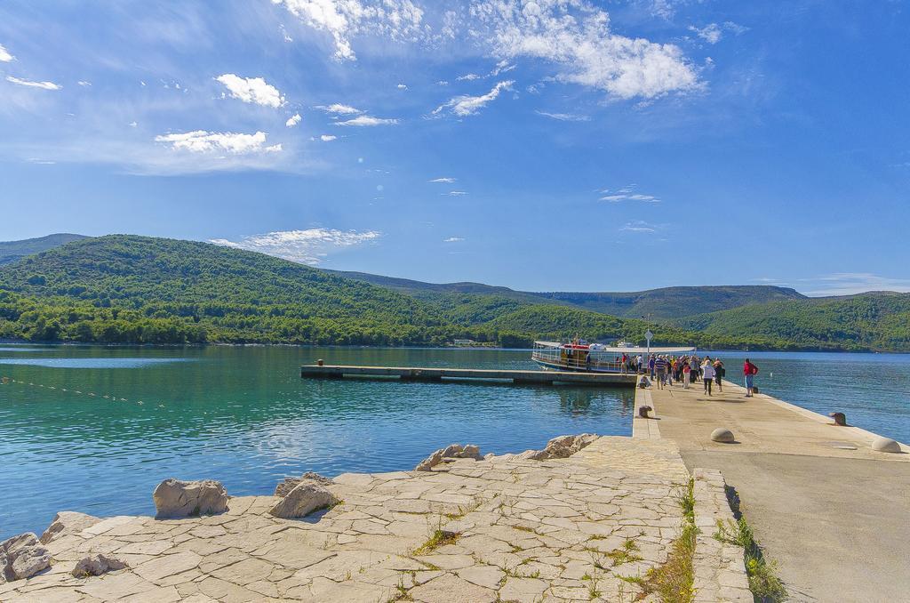 House Oliva With Private Pool And Large Garden Villa Stari Grad  Exterior photo